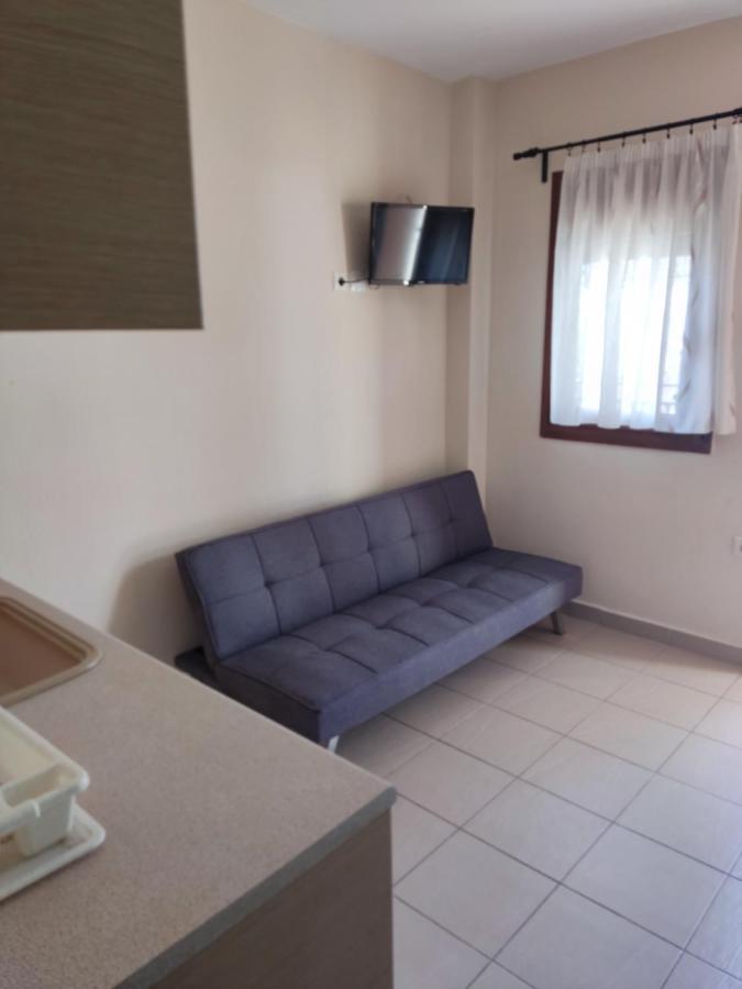 Chrusanthi'S Apartment نيا سكيوني المظهر الخارجي الصورة