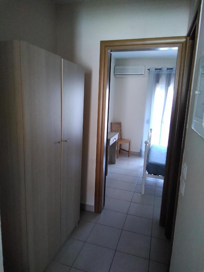 Chrusanthi'S Apartment نيا سكيوني المظهر الخارجي الصورة