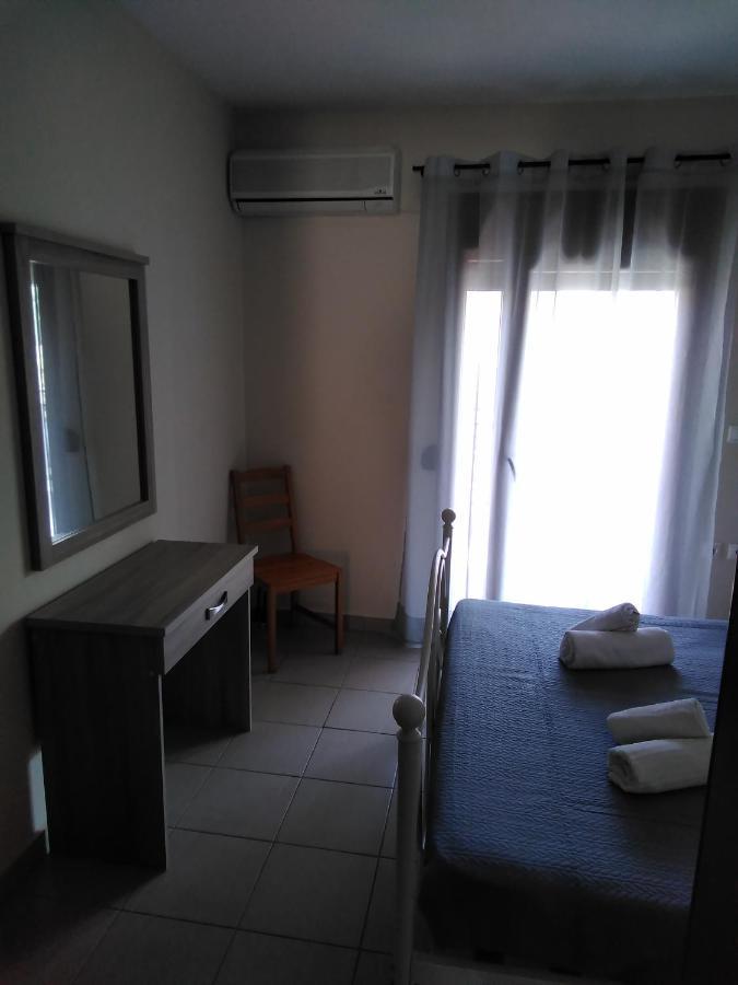 Chrusanthi'S Apartment نيا سكيوني المظهر الخارجي الصورة
