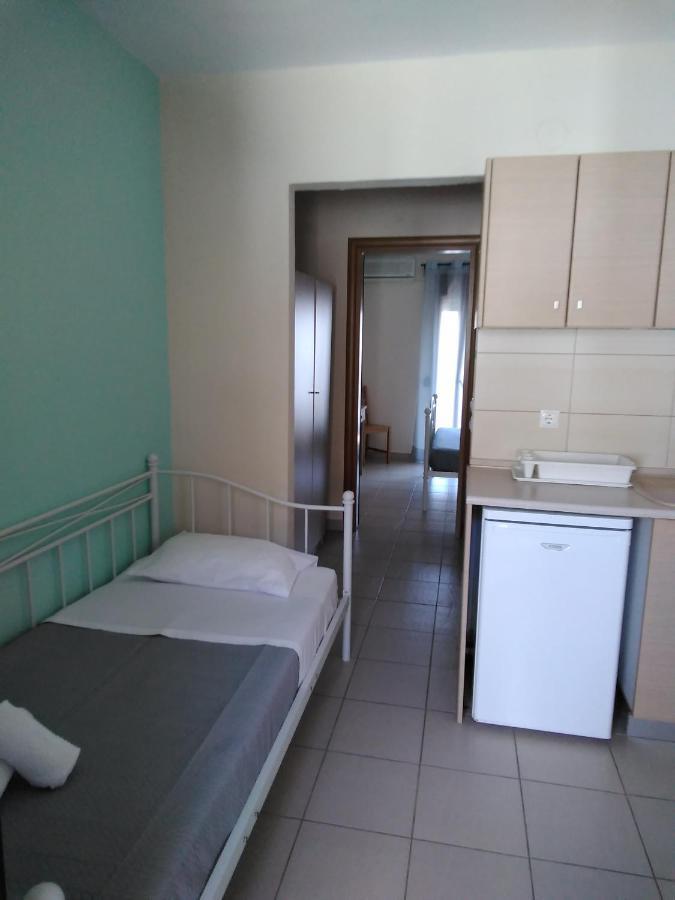 Chrusanthi'S Apartment نيا سكيوني المظهر الخارجي الصورة