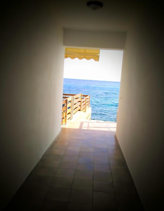 Chrusanthi'S Apartment نيا سكيوني المظهر الخارجي الصورة