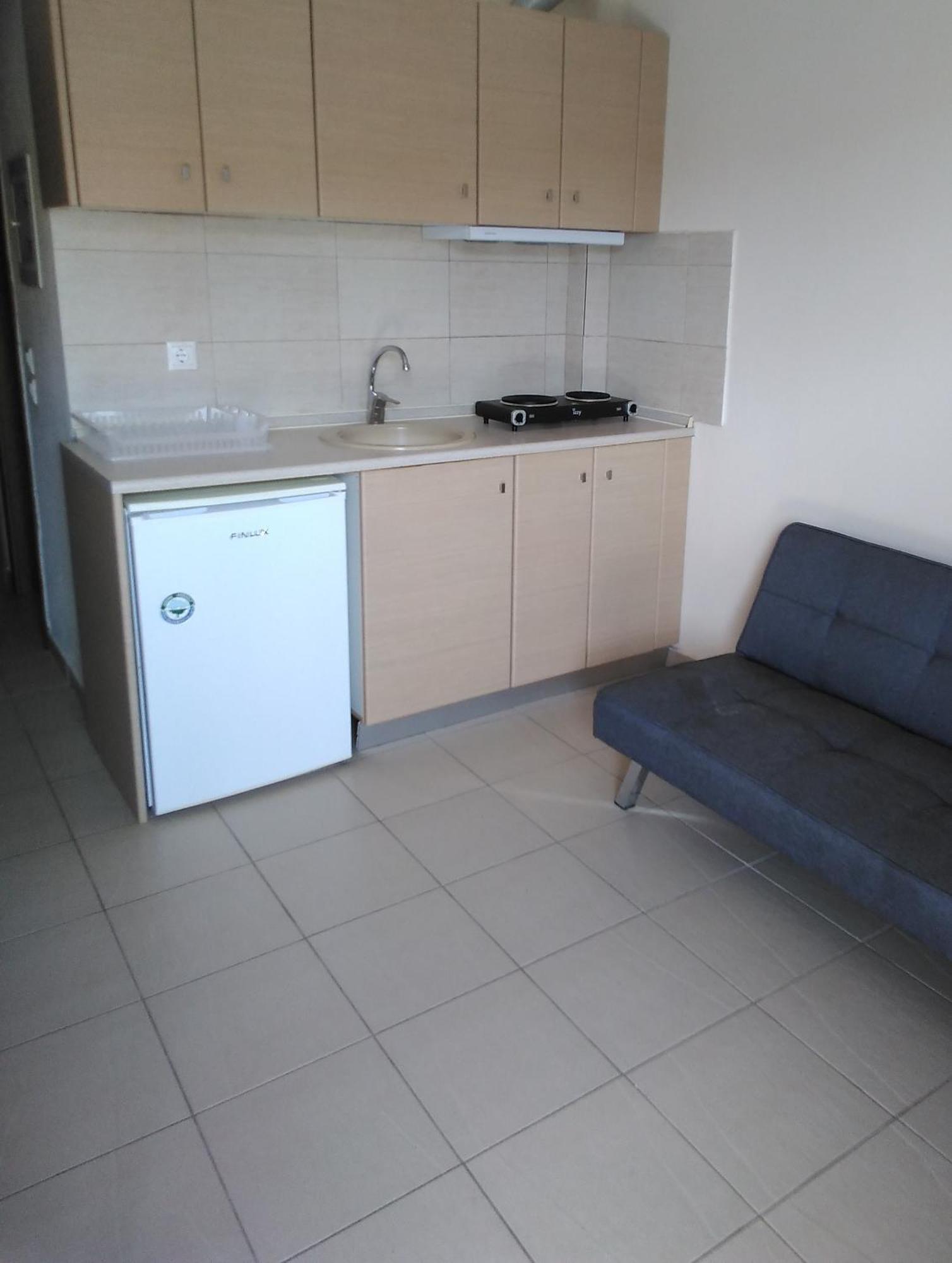 Chrusanthi'S Apartment نيا سكيوني المظهر الخارجي الصورة