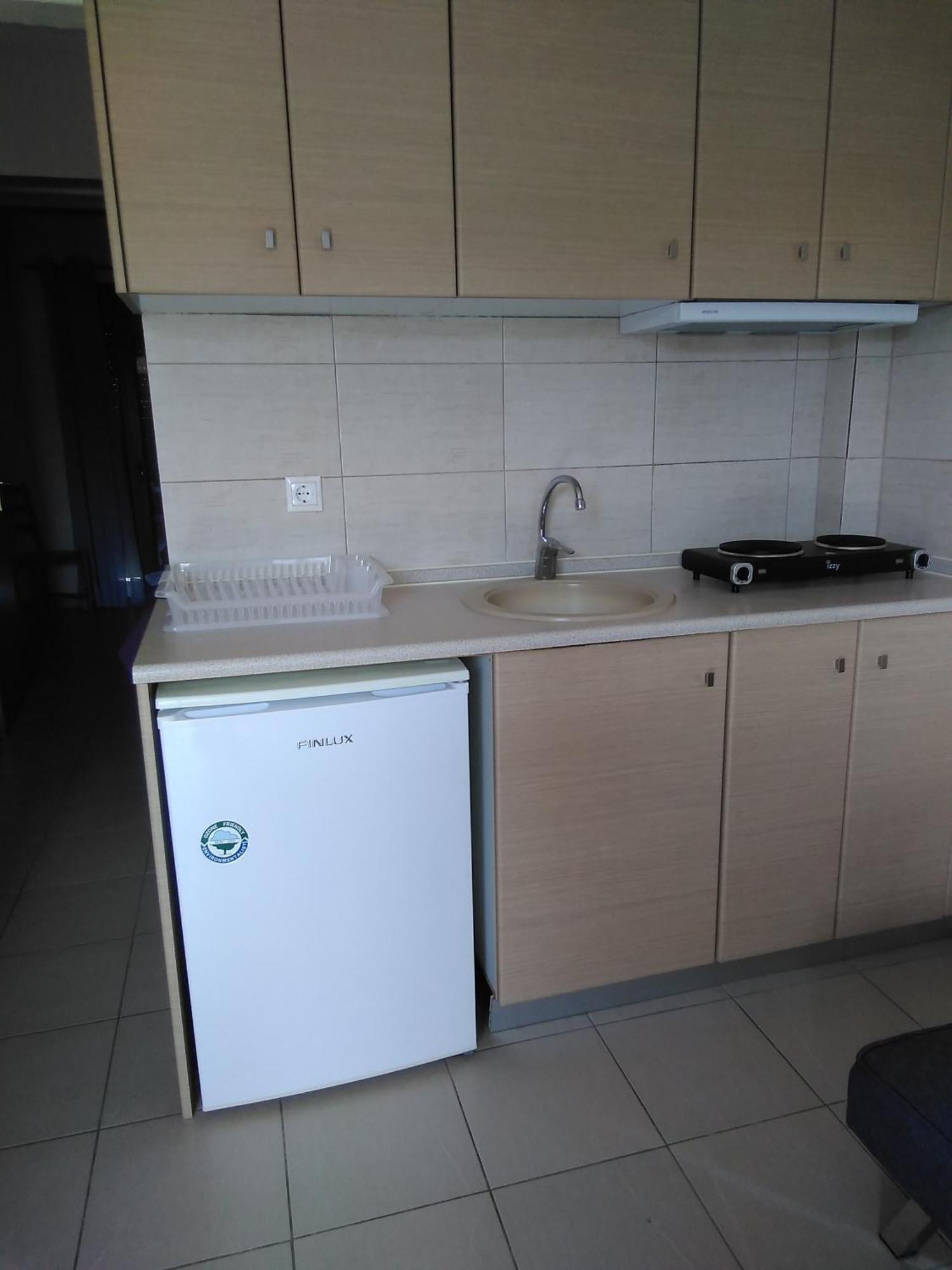 Chrusanthi'S Apartment نيا سكيوني المظهر الخارجي الصورة