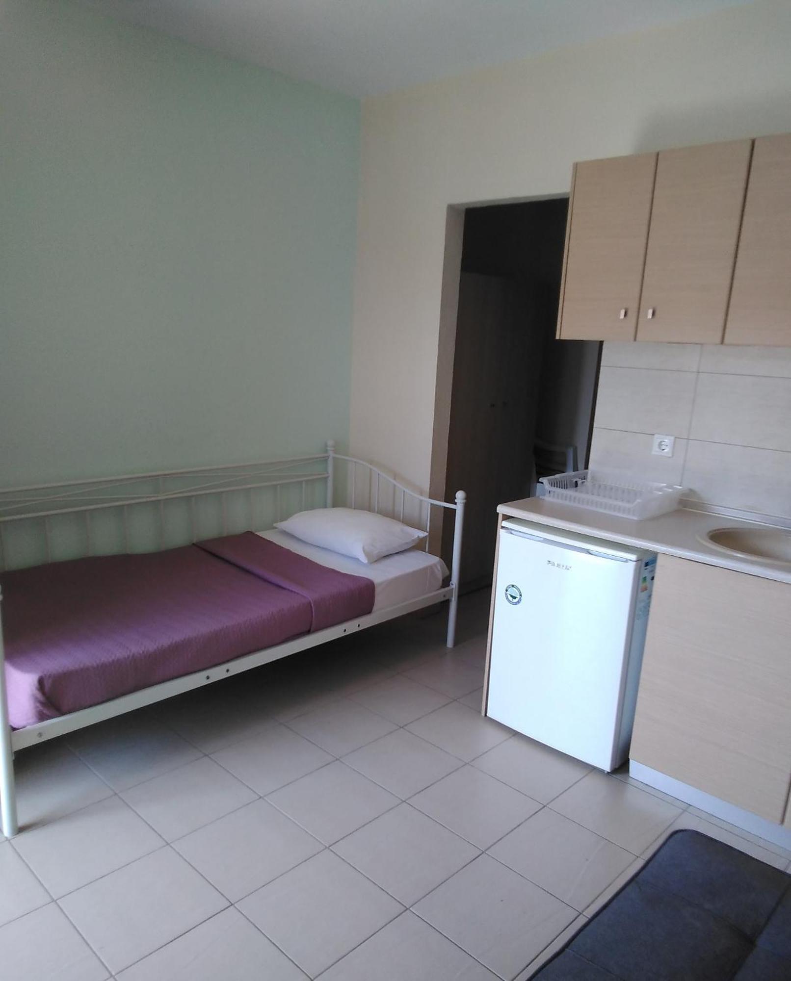 Chrusanthi'S Apartment نيا سكيوني المظهر الخارجي الصورة